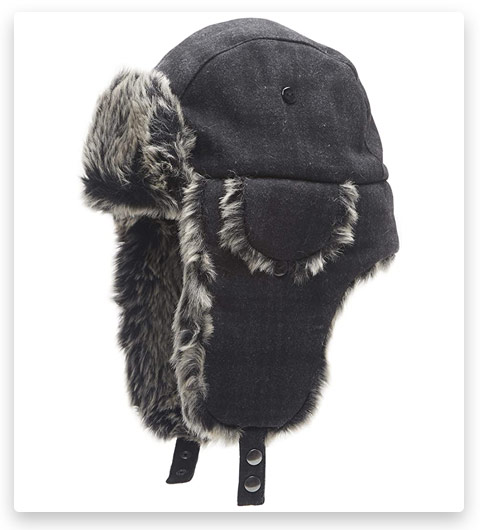Dockers Winter Warm Trapper Hat