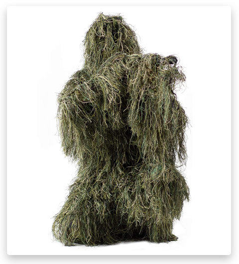 Best Ghillie Suit 2023 | TOP 10 Best Ghillie Suits - Ultimate Reviews