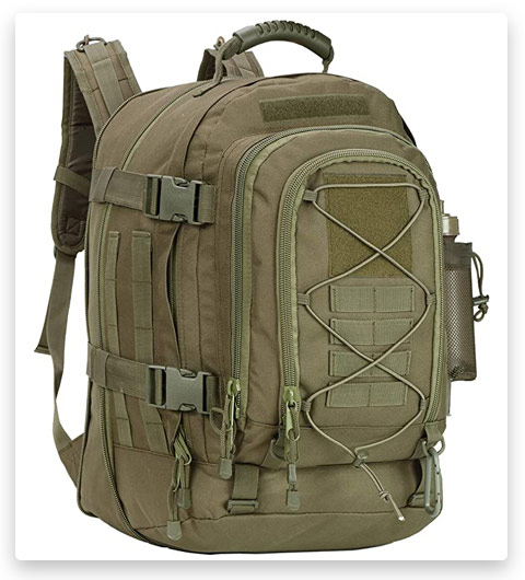 PANS Backpack Large Military Expandable