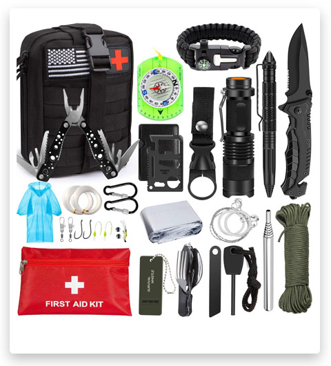 best survival bag