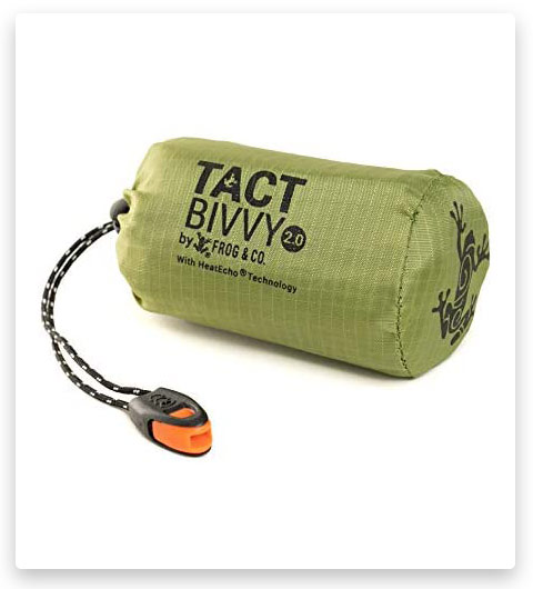 Tact Bivvy 2.0 Emergency Sleeping Bag