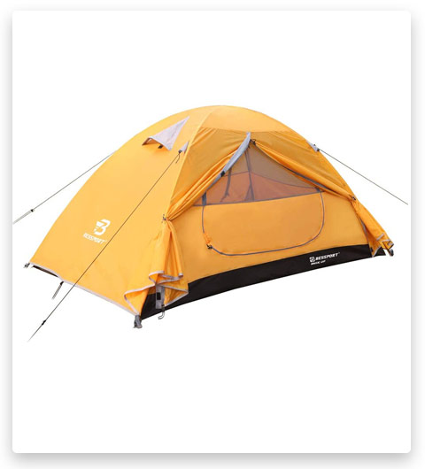 Bessport Camping Tent 1 and 2 Person