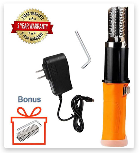 Electric Fish Scaler Remover