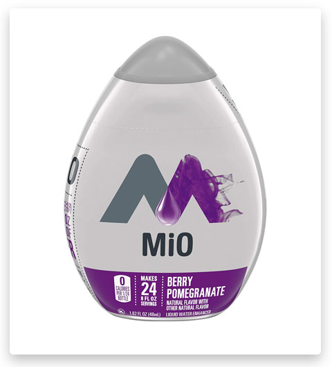 MiO Berry Pomegranate Liquid Water Enhancer (1.62 fl oz Bottle)