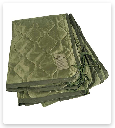 army poncho liner