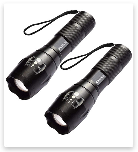 best high lumen flashlight