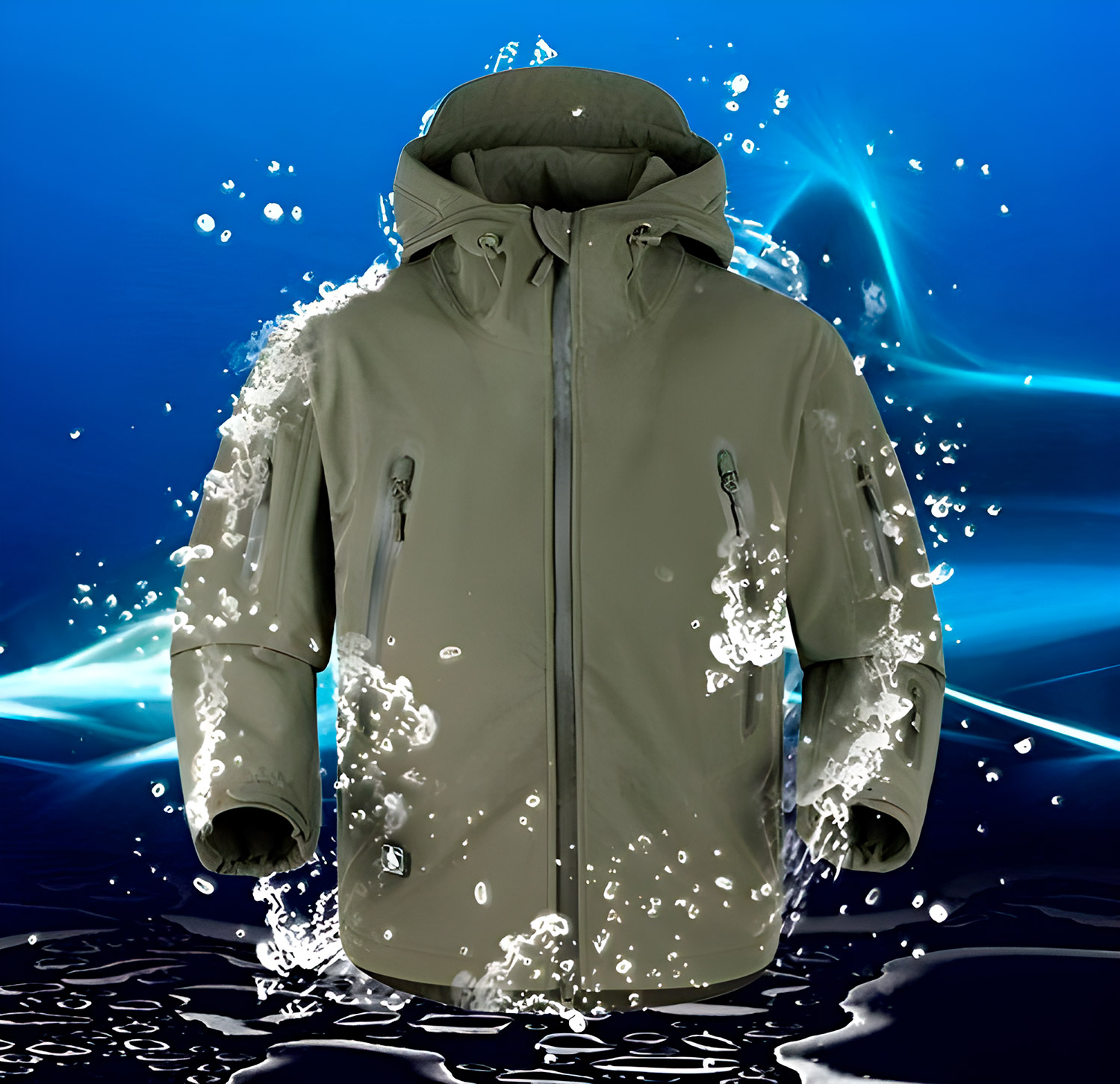 Best Tactical Jacket 