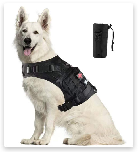 Hanshengday Tactical Dog Vest