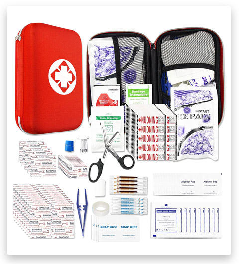 YIDERBO First Aid Kit Survival Kit, 275Pcs