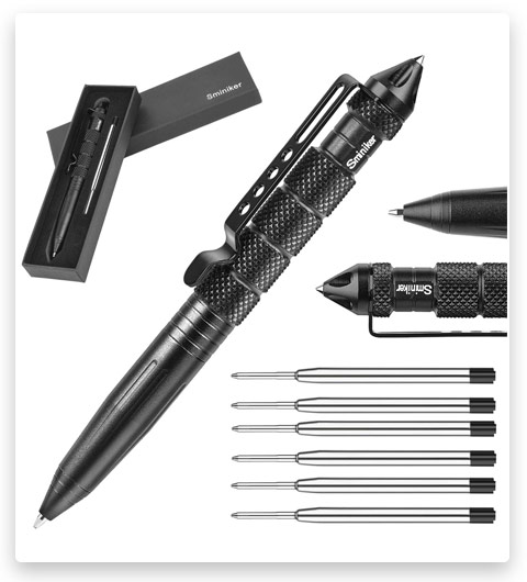 8# Sminiker Professional Defender Tactical Pen