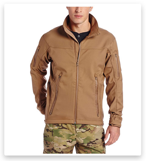 Tru-Spec Men's 24-7 Tactical Softshell Jacket