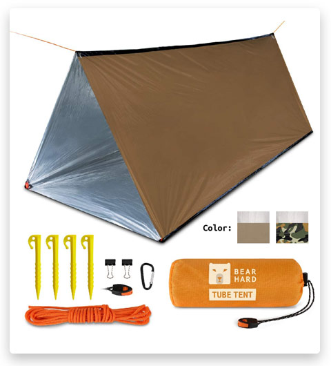 Best Survival Tent 2021 | Emergency Thermal Tent | Survival Tent