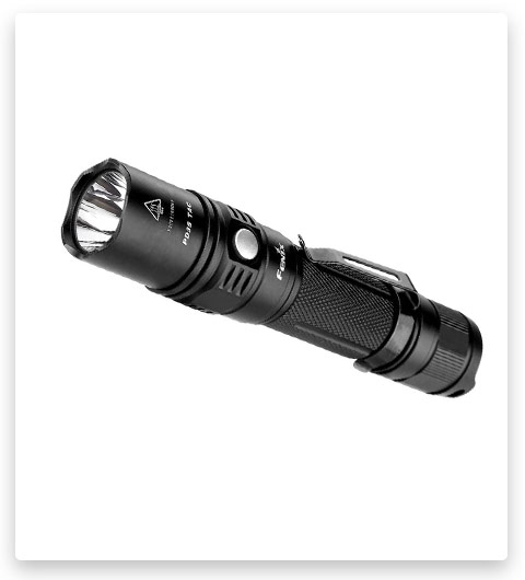 Fenix Flashlights FX-PD35TAC Flashlight Pack 2 1000 Lumen Black