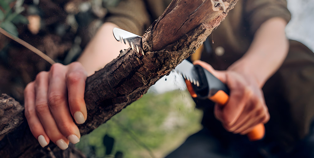 Benefits of survival saws