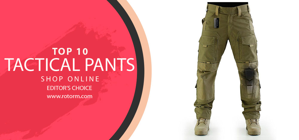 best tactical pants - editor's choice