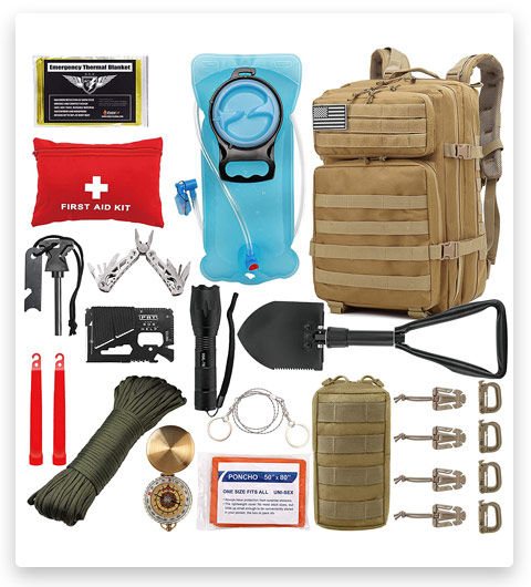 Everlit Tactical Survival Bag