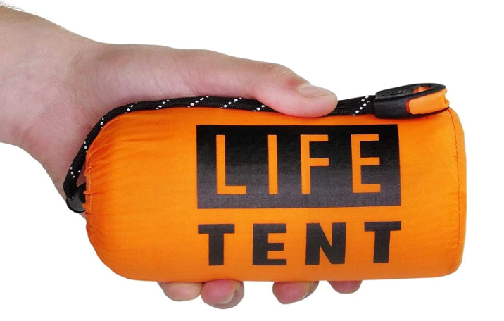 Go Time Gear Life Emergency Survival Tent