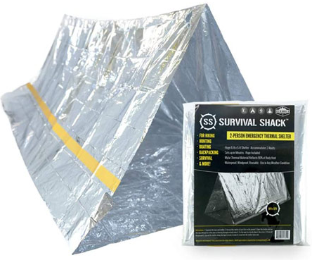  SharpSurvival Survival Shelter Tent