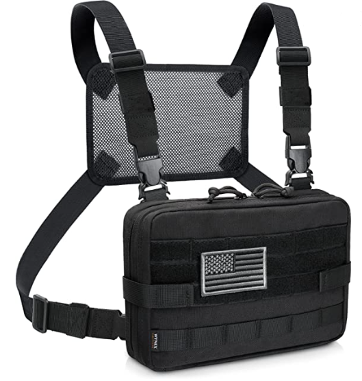 WYNEX Tactical Molle Admin IFAK Pouch