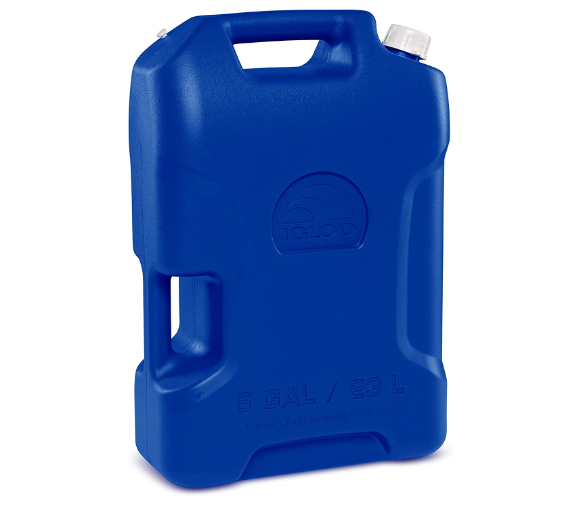 Igloo Corporation Blue Liquid Container