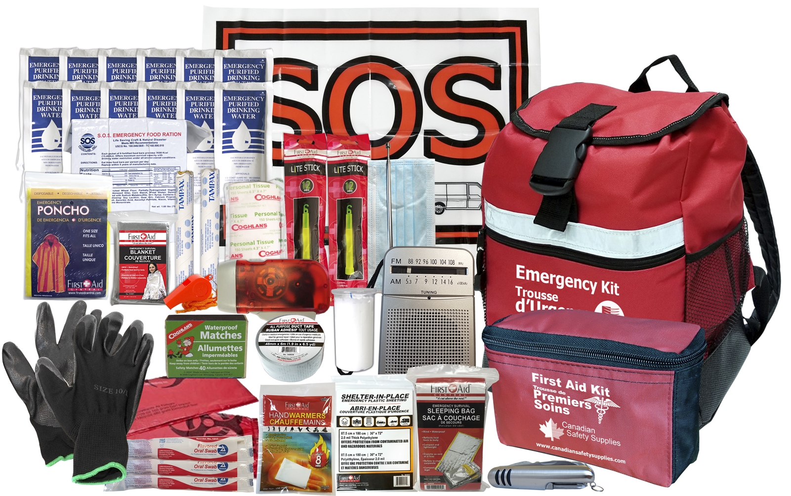 Read more about the article Best Survival Bag 2023