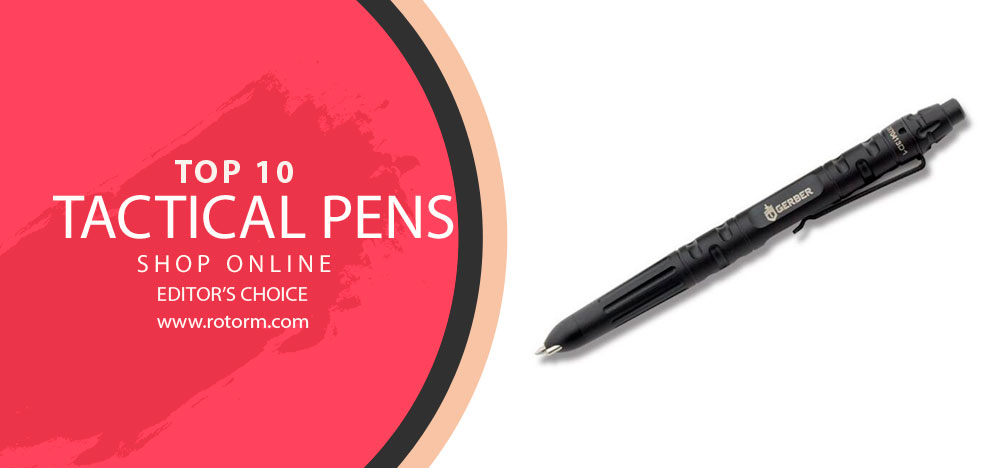 Best Tactical Pens in 2022 - TechnoBuffalo