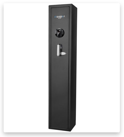 best small biometric gun safe