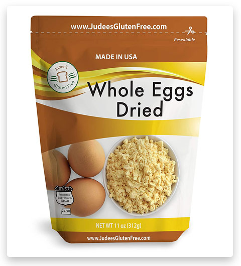 Judee's Whole Egg Powder