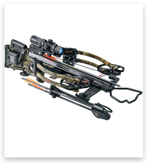 TenPoint Carbon Nitro RDX ACUdraw Crossbow Package