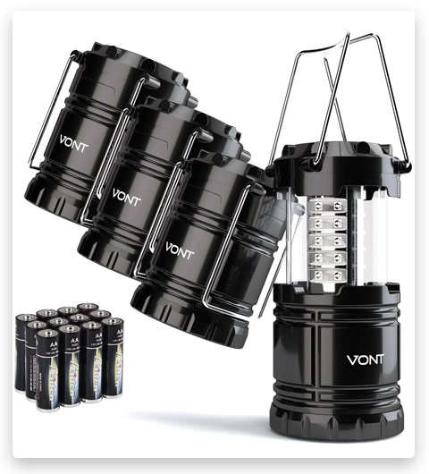 best backpacking led lantern