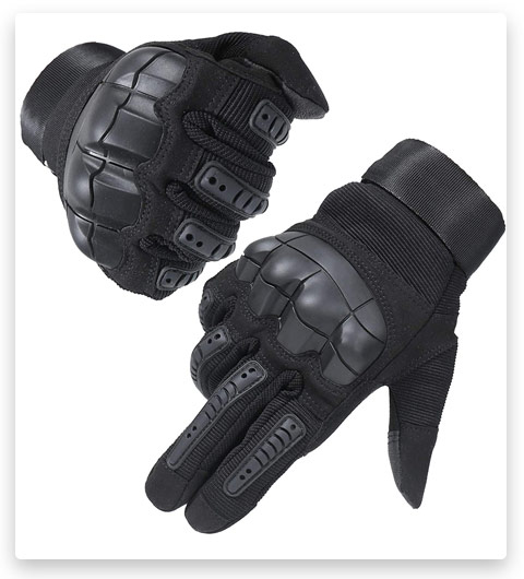 HIKEMAN Full Finger Tactical Gloves