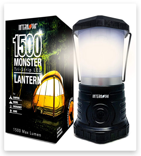 Internova Monster LED Camping Lantern