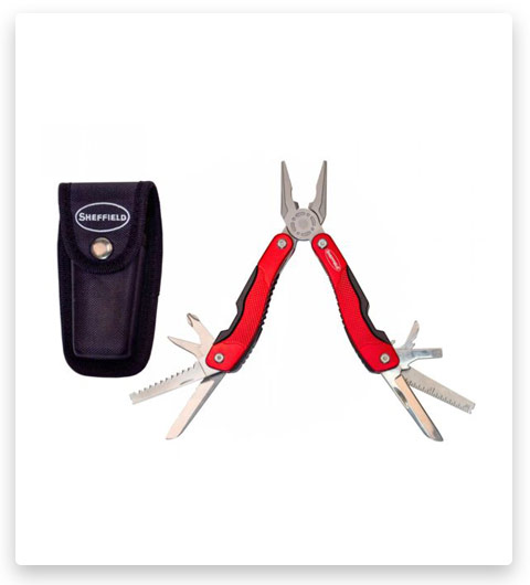 18 in 1 sheffield multi tool