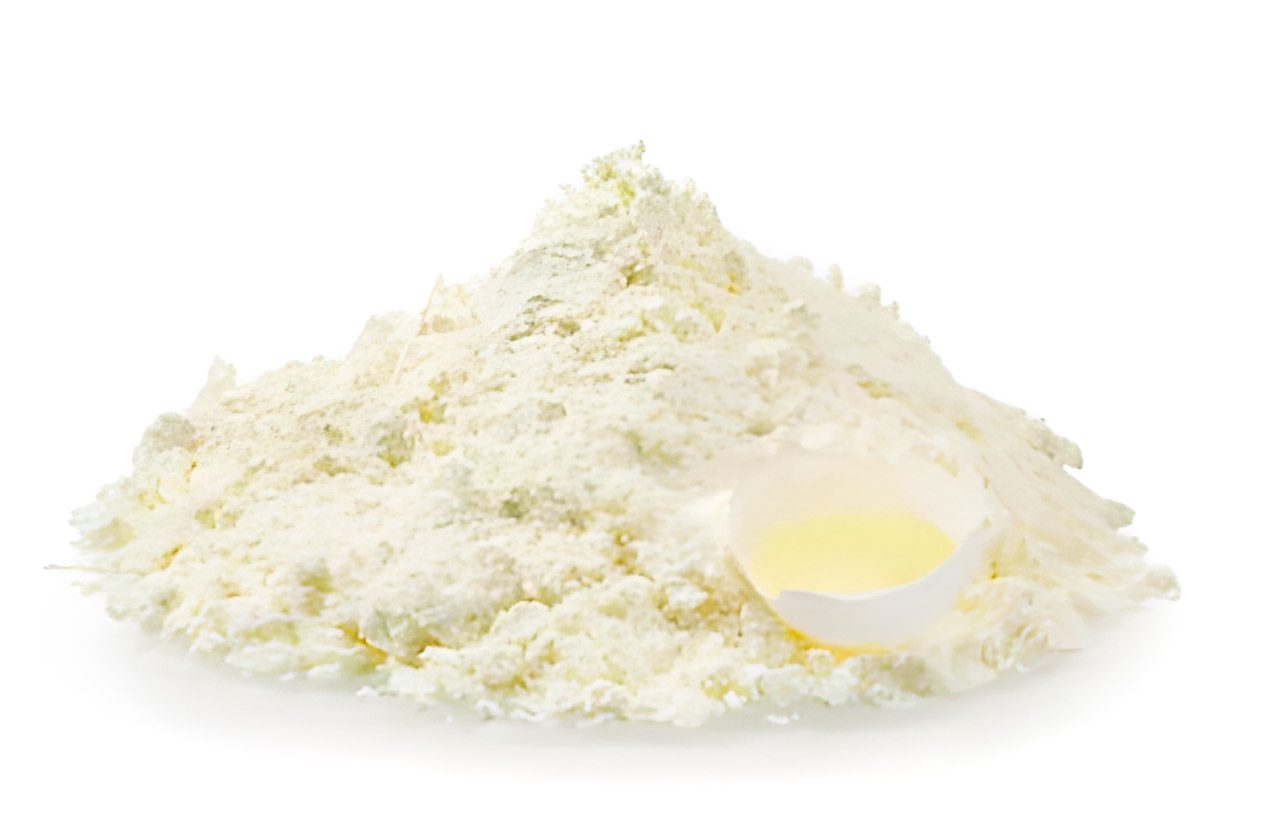 Egg White Powder: