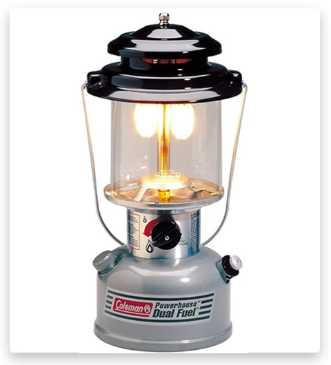 Coleman Powerhouse Dual-Fuel Lantern