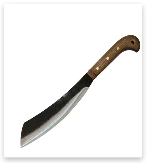 Condor Tool & Knife 10" Blade Mini Duku Parang Machete, Black