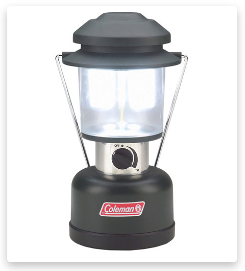 Coleman LED Lantern | 390 Lumens Twin LED Lantern