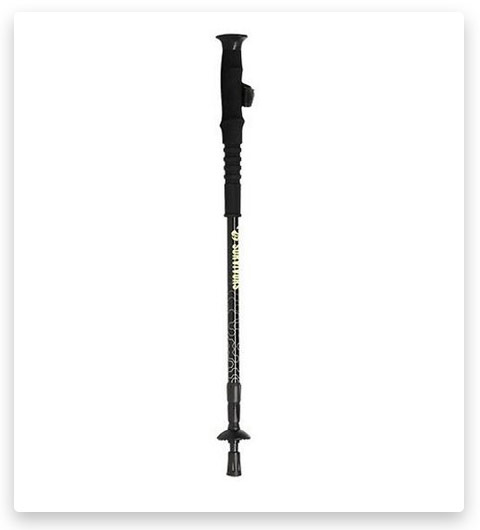 12 Survivors GeoPath Hiking Staff TS77001 Additional Features