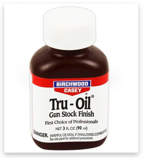 Birchwood Casey Tru-Oil Stock Finish 3 Ounce