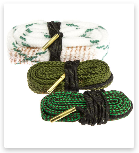 Ultimate 3-Gun Competition Bore Cleaner Combo Kit - Includes 12GA.223 and 9mm bore Cleaners