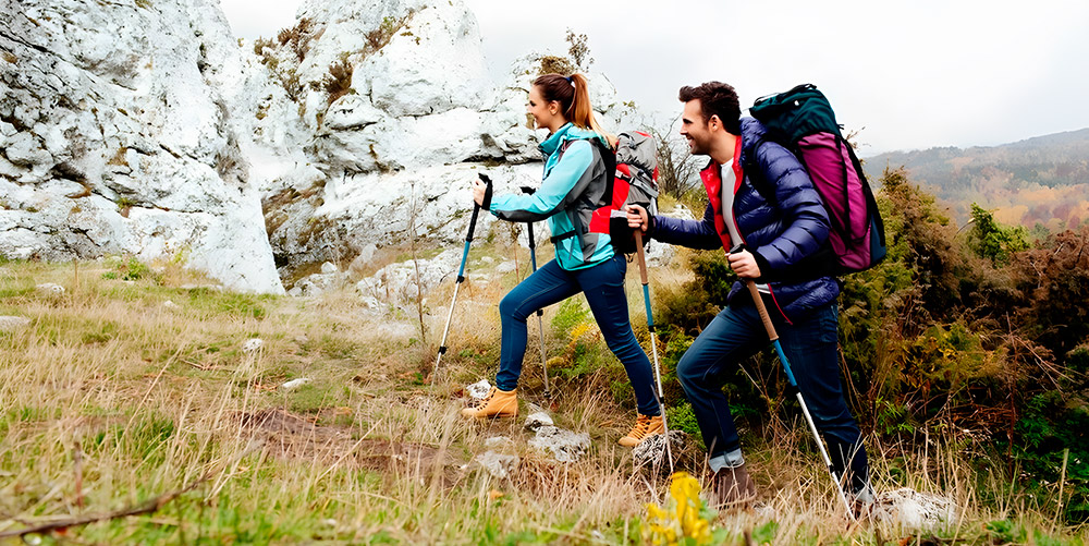 Benefits of survival hiking stick