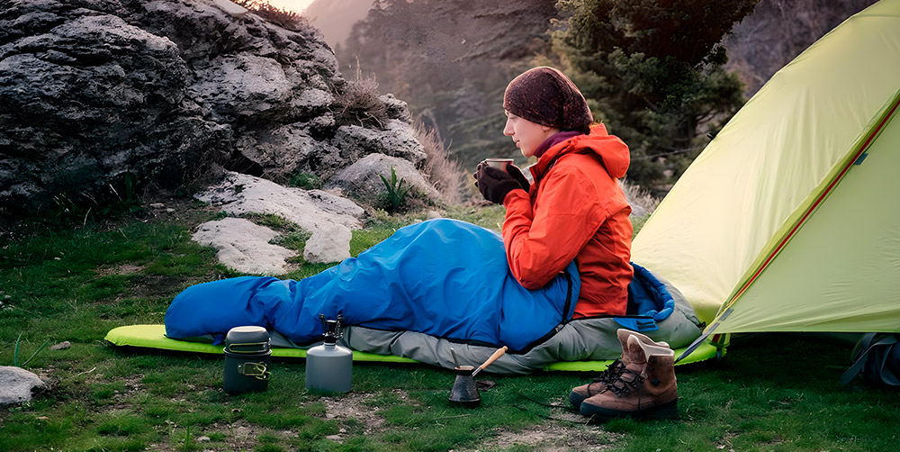 Benefits of military sleeping bags