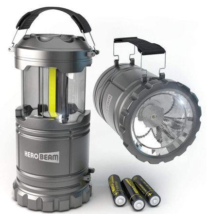 LED Lantern V2.0 With Flashlight – The ORIGINAL Lantern/Flashlight