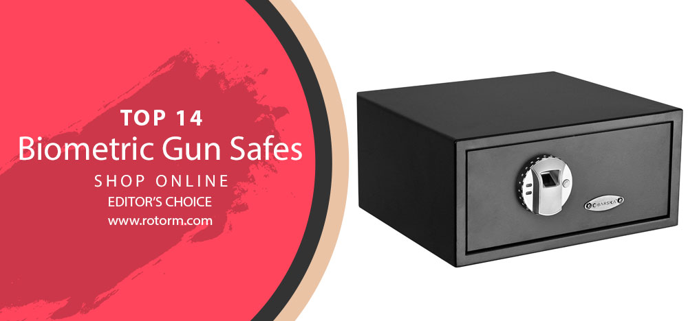 biometric gun safe reviews