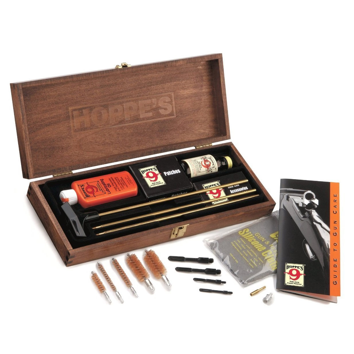 Read more about the article Best Gun Cleaning Kits 2022