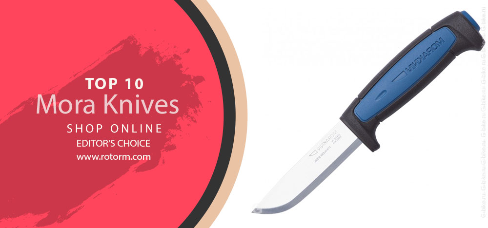 Best Mora Knives | Editor's Choice
