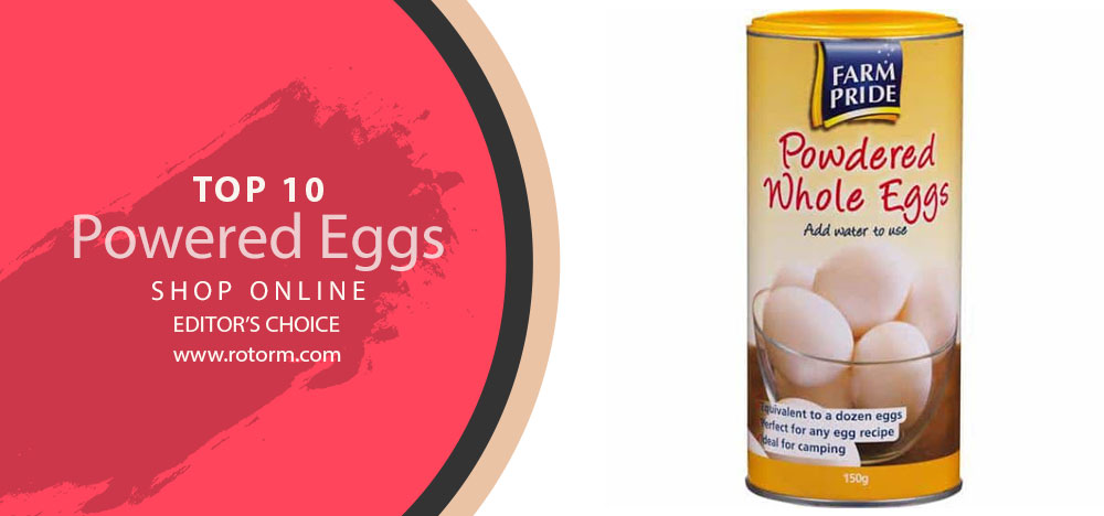 Best Powered Eggs 2021 Top 10 Powered Egg Editor S Choice