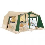 Best Tent For Long Term Camping - Editors Choice & Top Picks