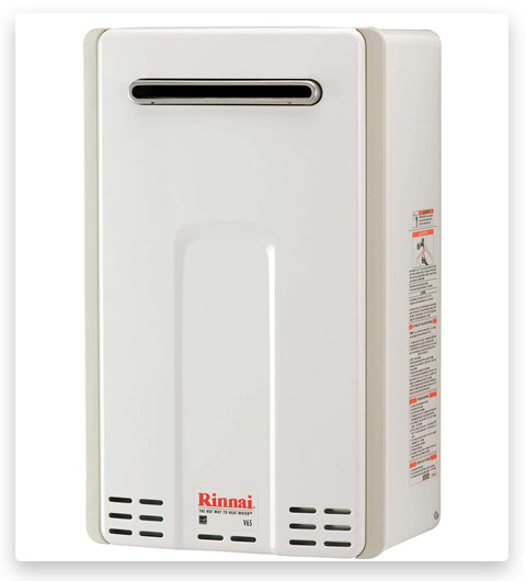 Rinnai V Series HE Tankless Hot Water Heater
