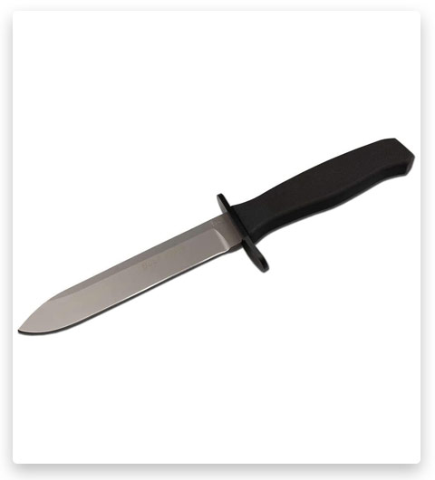 Eickhorn Solingen Boot Knife Black Handle Fixed Blade Knife 825212 Blade Length